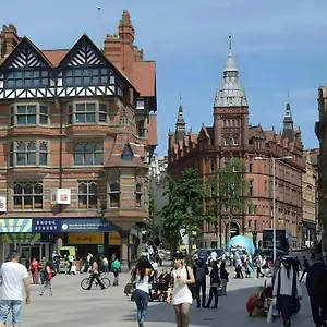Studio Flat Nottingham
