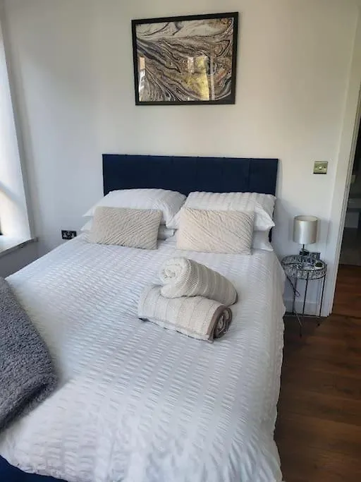 Modern Apartment Nottingham